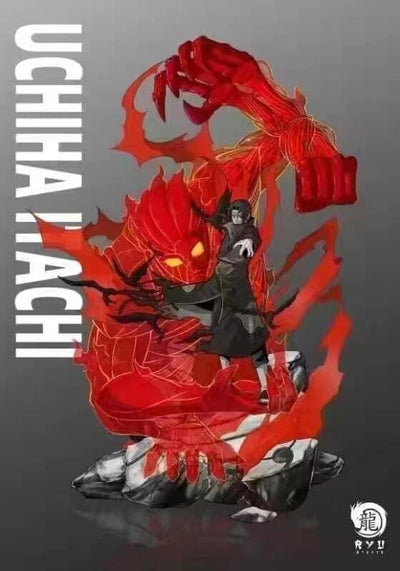 Uchiha Itachi Susanoo 1/6 Scale Statue by Ryu Studio