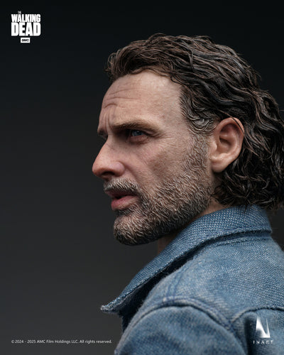 The Walking Dead: Season 8 - Rick Grimes InArt 1/6 Scale Figure