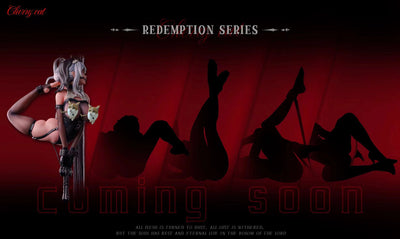 Redemption Series - Nun (Exclusive Version) Statue
