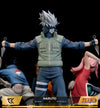 Naruto (Team 7) 1/6 Scale Statue