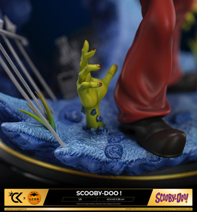 Scooby-Doo 1/6 Scale Statue by Cartoon Kingdom