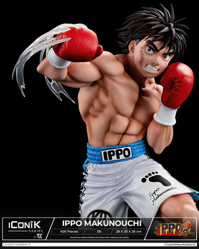 Hajime no Ippo - Ippo Makunouchi 1/6 Scale Statue
