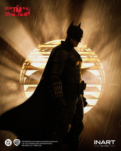 The Batman (2022) InArt 1/12 Scale Figure