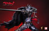 Berserk - Guts 1/4 Scale Statue - Art Of War x Soul Wing