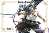 Black Clover - Yami Sukehiro 1/6 Scale Statue