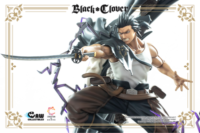 Black Clover - Yami Sukehiro 1/6 Scale Statue