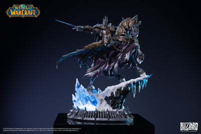 The Lich King & Invincible 14-Inch Premium Statue