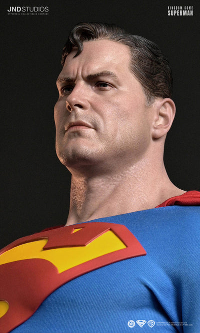 Superman (Original) Comic Origins 1/4 Scale Statue