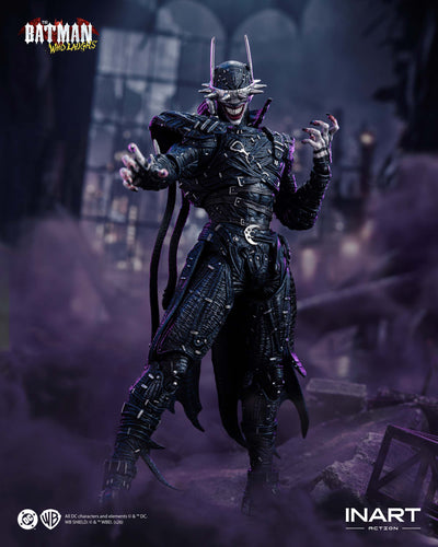 Dark Nights: Metal - Batman Who Laughs InArt 1/12 Scale Figure