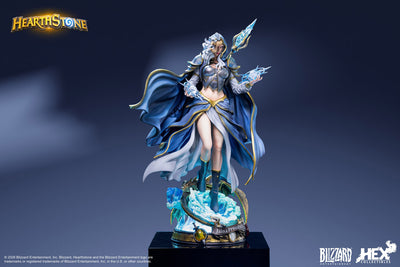 Hearthstone - Jaina Proudmoore 1/6 Scale Statue