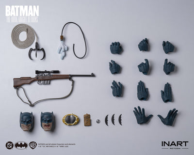 Batman: The Dark Knight Returns (1986) - Batman InArt 1/12 Scale Figure