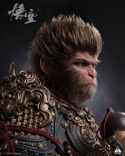 Black Myth: Wukong - Sun Wukong Life-Size Bust