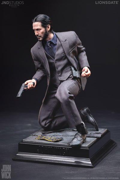 John Wick A Type Kojun Works 1/6 Scale Figure