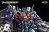 Transformers: Dark of the Moon - Jetwing Optimus Prime (Ultimate) MSP Series Figure