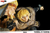 Vinland Saga - Thorkell vs. Thorfinn 1/6 Scale Statue