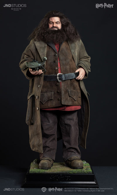 Harry Potter - Hagrid (Extended Base) 1/6 Scale HMS Statue by JND Studios