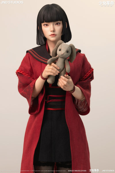 Girl’s Revolution - Hongryeon (Basic Ed.) 1/6 Scale Figure