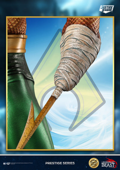 Aquaman Prestige Series (Premier) 1/3 Scale Statue