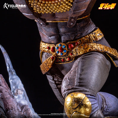 Fist of the North Star - Kenshiro vs. Raoh Elite Exclusive 1/6 Scale Statue