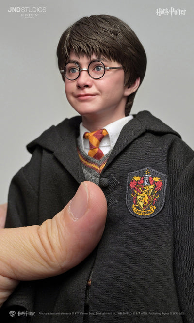 Harry Potter (Lite) Kojun Works 1/6 Scale Figure