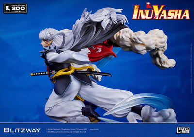 Inuyasha & Sesshoumaru 1/6 Scale Statue by Blitzway