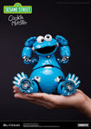 Sesame Street - Cookie Monster CARBOTIX Figure