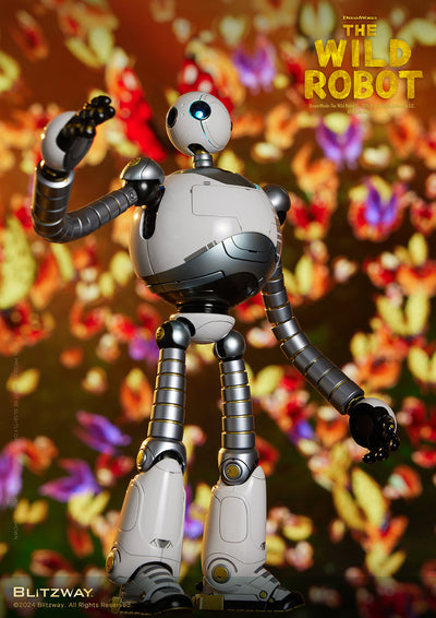 The Wild Robot - ROZ CARBOTIX Figure