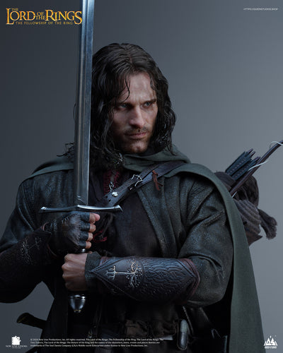 Aragorn 1/3 Scale Statue by Queen Studios