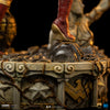 Wonder Woman Unleashed 1/10 Deluxe Art Scale