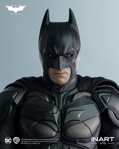 The Dark Knight Rises (2012) - Batman InArt (Standard) 1/12 Scale Figure