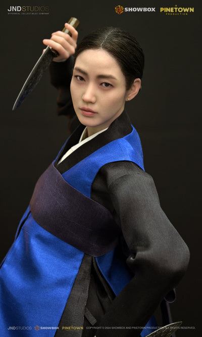 Exhuma (2024) - Hwa-rim & Bong-gil 1/3 Scale Statue