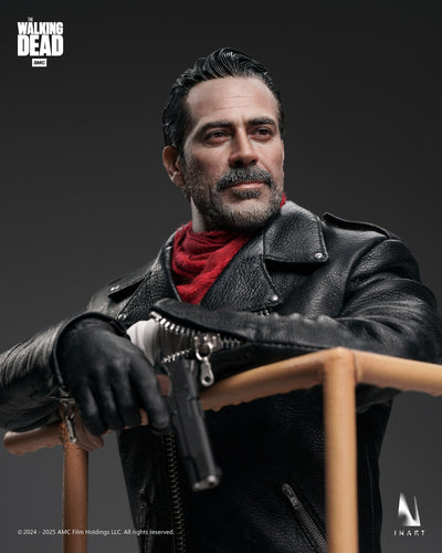 The Walking Dead: Season 8 - Negan Smith InArt 1/6 Scale Figure