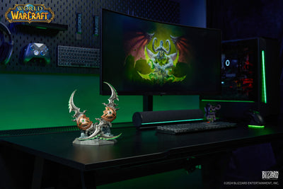 World of Warcraft - Warglaives of Azzinoth (20th Anniversary Collector's Ed.) Replica