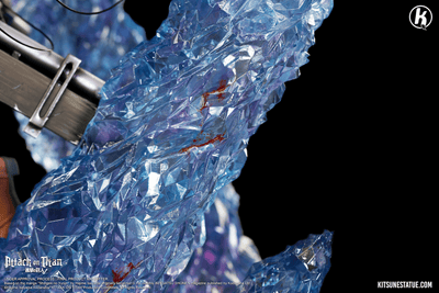 Attack on Titan - Mikasa Ackerman 1/6 Scale Statue