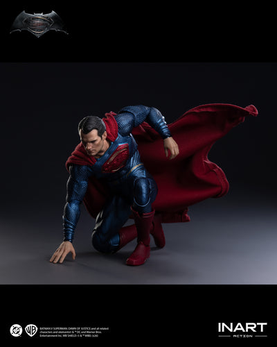 Batman v Superman (2016) - Superman InArt 1/12 Scale Figure