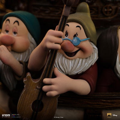 Snow White Deluxe Art Scale 1/10