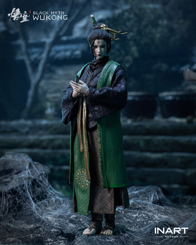Black Myth: Wukong - Fourth Sister InArt 1/12 Scale Figure