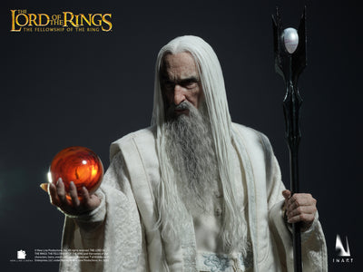 LOTR - Saruman InArt 1/6 Scale Figure