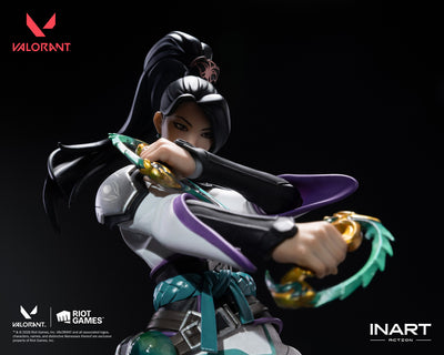 Valorant - Sage InArt 1/12 Scale Figure