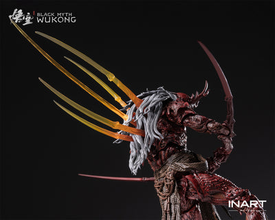 Black Myth: Wukong - Yaksha King Morfig 1/12 Scale Figure