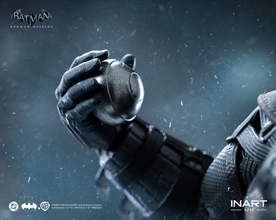 Arkham Origins - Batman InArt 1/12 Scale Figure