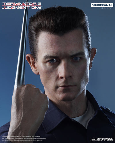 T-1000 (Ver. 2) Life-Size Bust