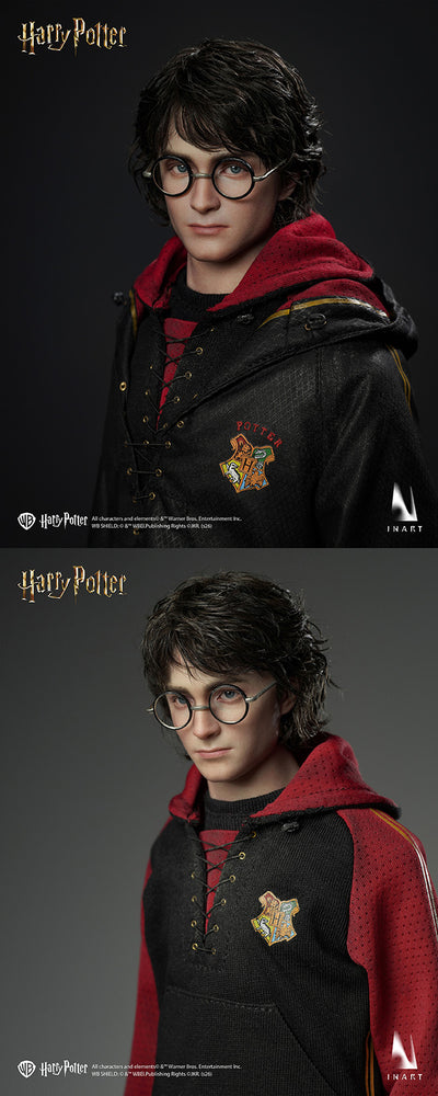 Harry Potter and the Goblet of Fire - Harry Potter Quidditch Uniform InArt 1/6 Scale Figure