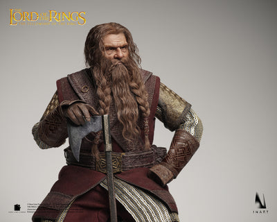 LOTR - Gimli InArt 1/6 Scale Figure
