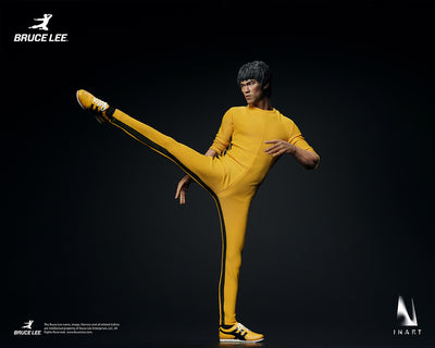 Game of Death (1978) - Bruce Lee (Yellow Jumpsuit) InArt 1/6 Scale Figure