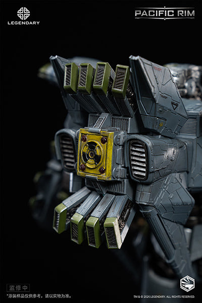 Pacific Rim - Eureka Striker Heavy Mecha Figure