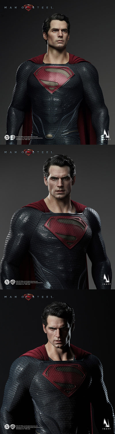 Man of Steel (2013) - Superman InArt 1/6 Scale Figure