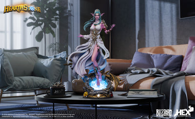 Hearthstone - Tyrande Whisperwind 1/6 Scale Statue