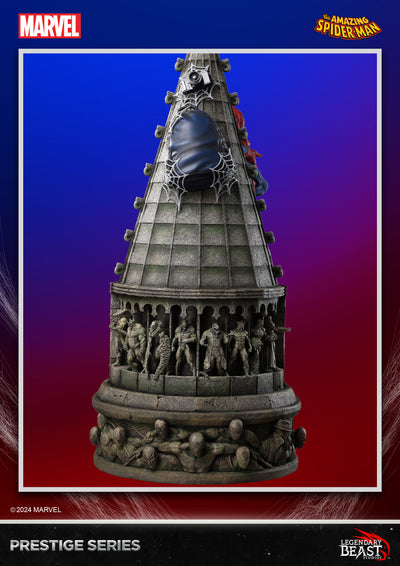 Spider-Man (Premier Version) Prestige Series 1/3 Scale Statue