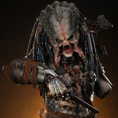 Predator 2 - Elder Greyback (Deluxe) Bust by DeepMyth